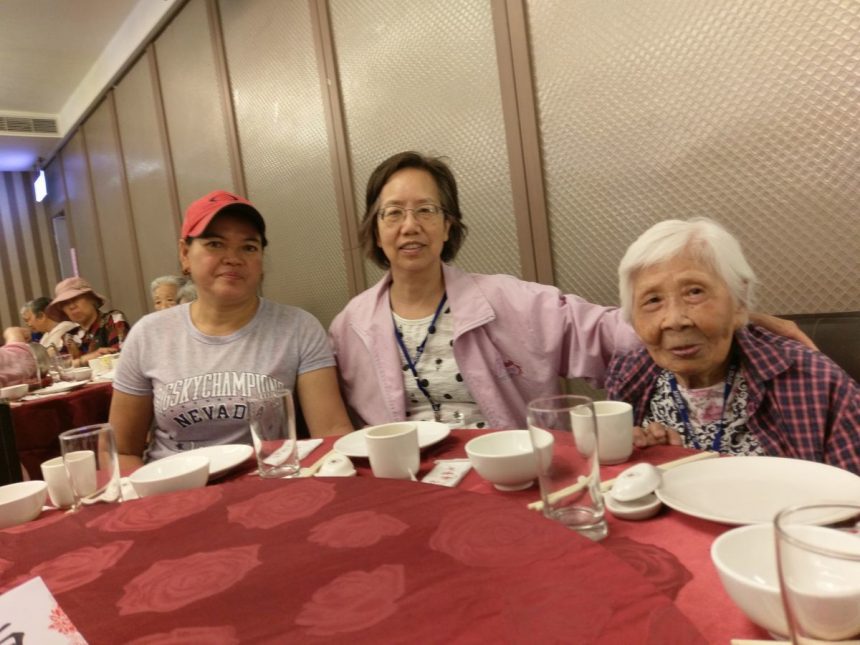 印尼看護獲竹市模範移工獎