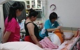 政府: 到家教外籍看護技巧