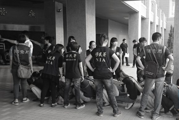 注意！！聘用非法外勞，最高可罰75萬元新台幣！