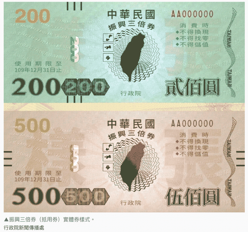 7月1號「振興三倍券」怎麼領、怎麼用？報您知！