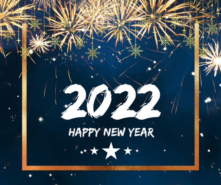 看護銀行祝福大家新年快樂